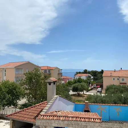 Kafadar, Okrug Gornji Apartamento