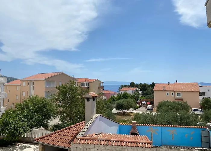 Kafadar, Okrug Gornji 公寓